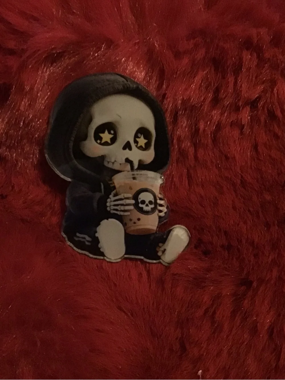 N/A cute skeleton